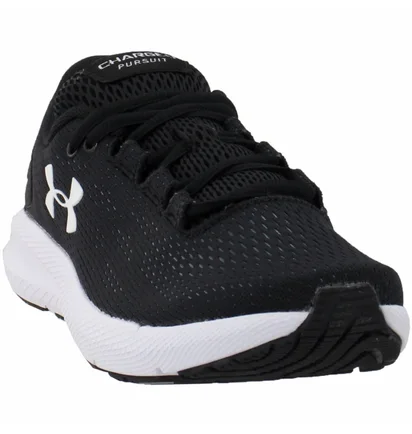 Кросівки чоловічі Under Armour Pursuit 2 Running Shoes Black 3022604-001