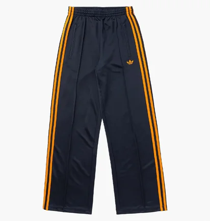 Штани жіночі Adidas Firebird Blue JW1229