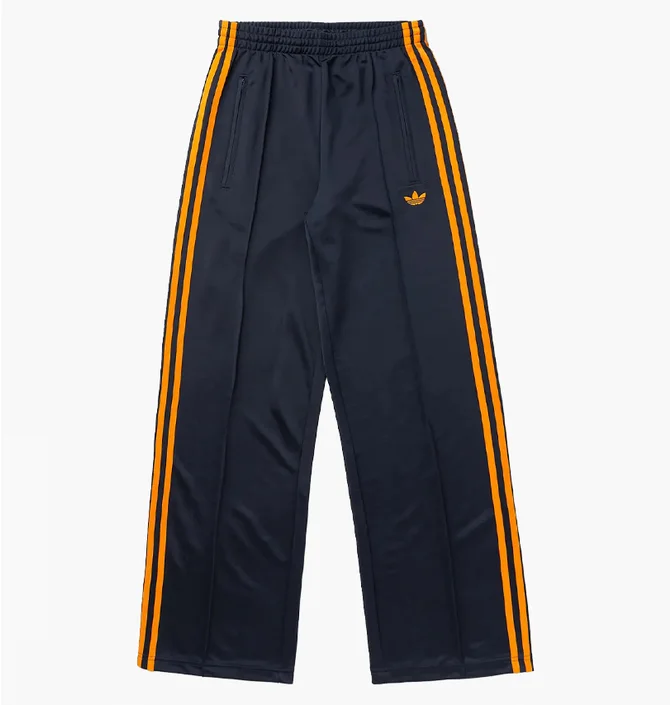 Штани жіночі Adidas Firebird Blue JW1229