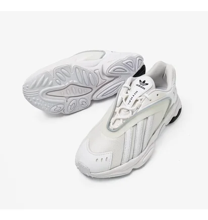 Кроссовки унисекс Adidas Oztral Shoes White HP6568
