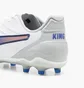 Бутси чоловічі Puma King Pro Firm Ground/Artificial Ground Soccer Cleats White 107862-02