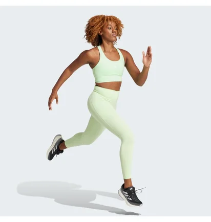 Леггинсы женские Adidas Dailyrun 7/8 Green IM9951
