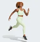 Леггинсы женские Adidas Dailyrun 7/8 Green IM9951