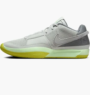 Кросівки унісекс Nike Ja 1 - Lightsilver/ Granite/ Cyber Grey FQ4796-003
