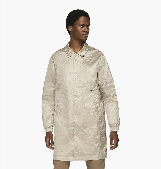 Куртка мужская Nike Sportswear Style Essentials Beige DH7847-236