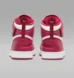 Кросівки чоловічі Air Jordan 1 Hi Flyease Red/Black CQ3835-601