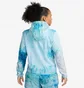 Куртка жіноча Nike Repel Trail Running Jacket Light Blue DX1041-085