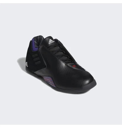 Кросівки унісекс Adidas T-Mac 3 Restomod Basketball Shoes Black Gy2394