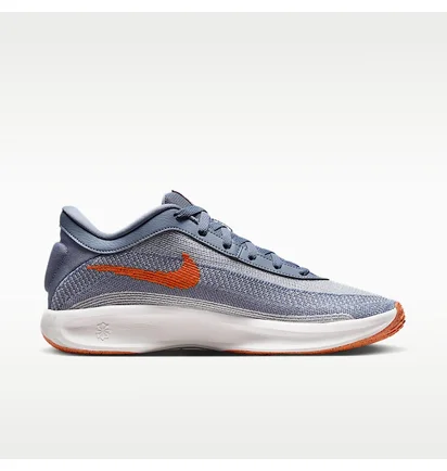 Кроссовки унисекс Nike G.T. Hustle Academy Basketball Shoes Grey FJ7791-400
