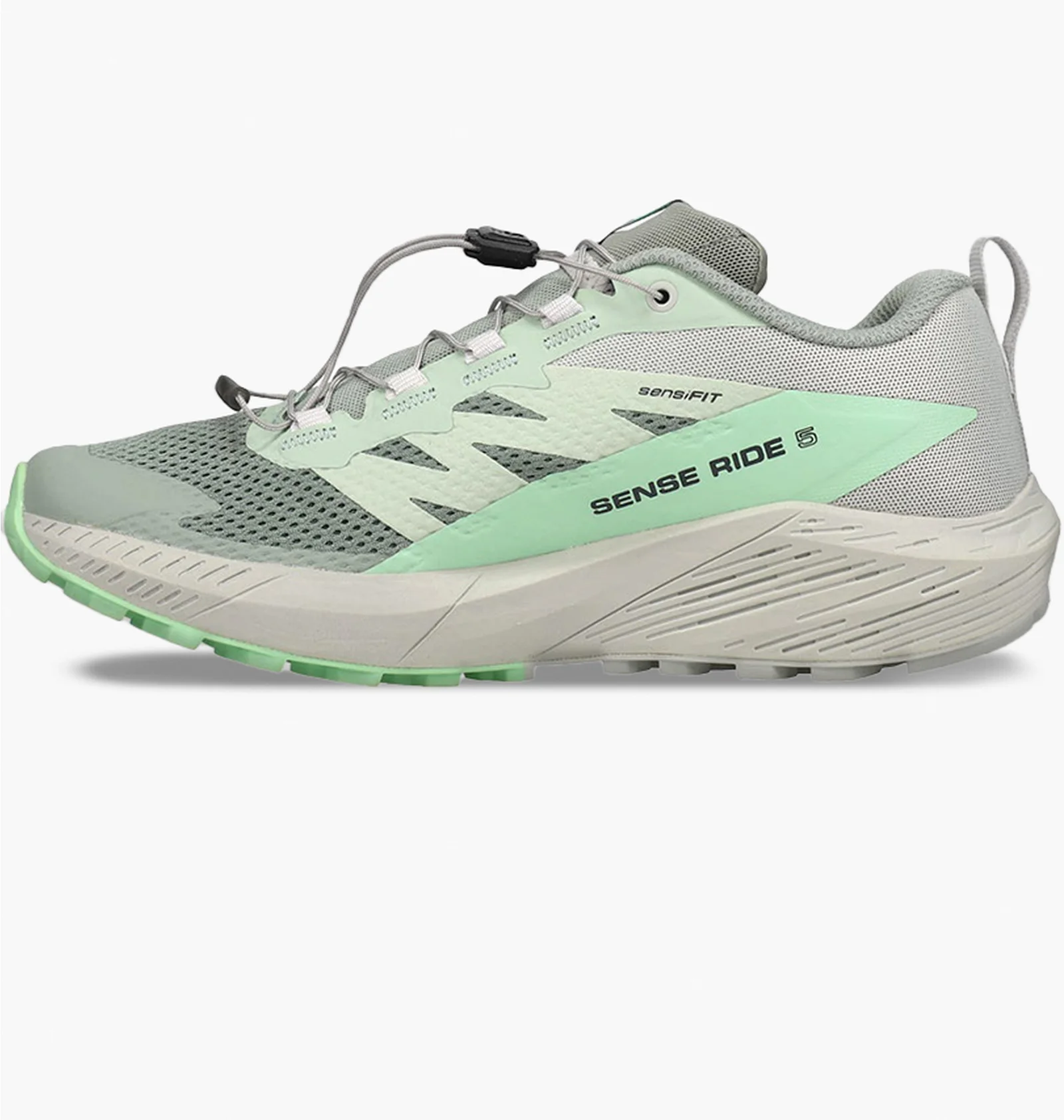 ᐉ Кросівки жіночі Salomon Sense Ride 5 Trail Running Shoes