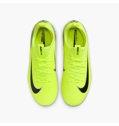 Бутсы детские Nike Zoom Vapor 16 Academy Ag Green FQ8403-700