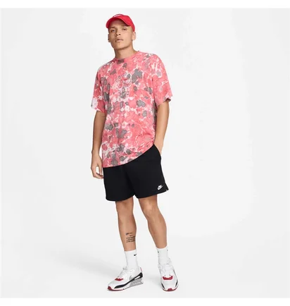 Шорты мужские Nike Club Black FN3520-010