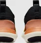 Кросівки чоловічі Nike Running Free Run Flyknit Next Nature Orange/Black FB1276-700