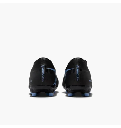 Бутсы унисекс Nike Zm Vapor 16 Academy Fg/Mg Black FQ1458-001