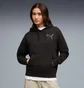 Худі жіноче Puma Bedazzled Relaxed Black 636901-01