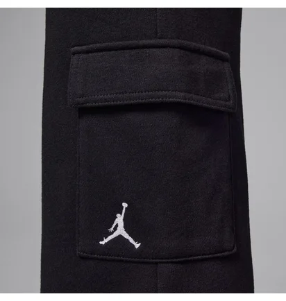 Штаны детские Air Jordan Y2K French Terry Black 45D481-023