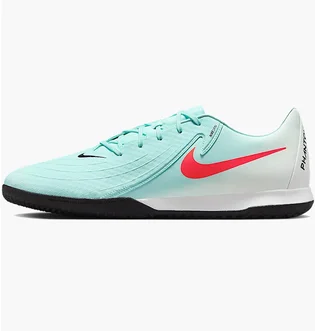 Футзалки мужские Nike Phantom Gx Academy Turquoise/White FJ2581-300