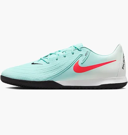 Футзалки чоловічі Nike Phantom Gx Academy Turquoise/White FJ2581-300