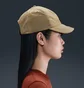 Кепка унисекс Nike Dri-Fit Club Unstructured Acg Beige FB6533-297