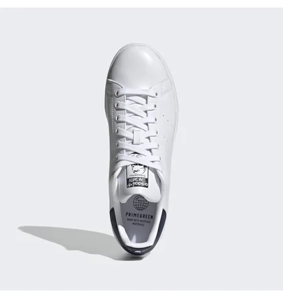 Кроссовки унисекс Adidas Stan Smith Shoes White FX5501
