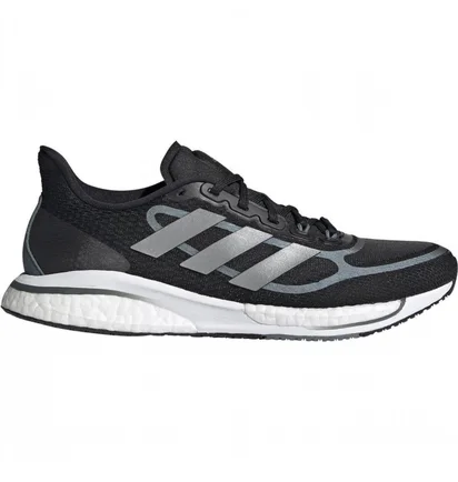 Кроссовки женские Adidas Supernova + Running Shoes Black FX2432