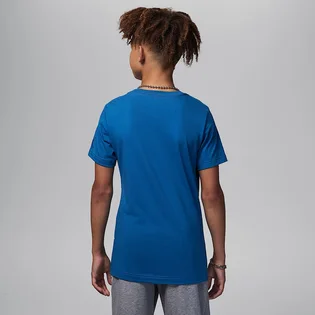 Футболка детская Air Jordan Flight Blue 95D006-U1R