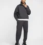 Худі чоловіче Nike Tech Reimagined Fleece Hoodie Black FZ0744-060