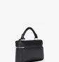 Сумка женская Michael Kors Jana Extra-Small Leather Crossbody Bag Black 32F5SQ1C0L-BLACK-138575