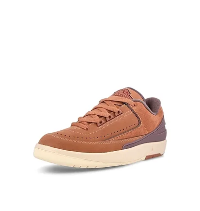 Кросівки жіночі Air Jordan Wmns 2 Retro Low Orange DX4401-800