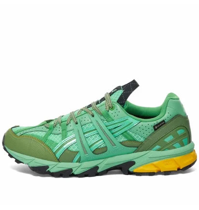 Кросівки чоловічі Asics Hs4-S Gel-Sonoma 15-50 Gore-Tex Green 1201A440-300