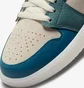 Кросівки жіночі Nike Jordan 1 Mid Anti-Gravity Machines (W) Blue/Red Dm9601-200