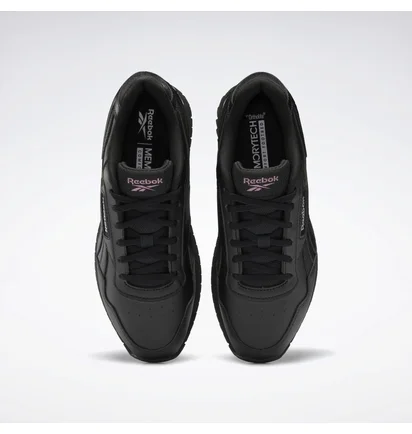Кроссовки женские Reebok Glide Ripple Clip Black Gv7050