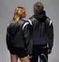Бомбер чоловічий Air Jordan Mvp Hbr Vrsty Jkt Black HF9297-045