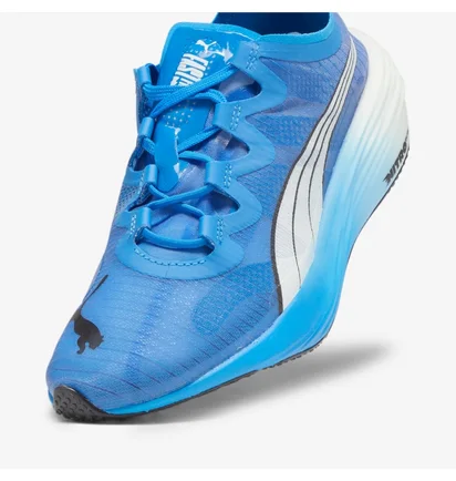 Кроссовки женские Puma Fast-Fwd Nitro Elite Carbon Blue 376592-05