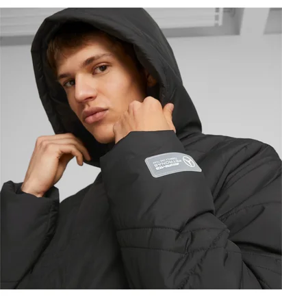 Куртка чоловіча Puma Mercedes-Amg Petronas Formula 1 Black 621126-01