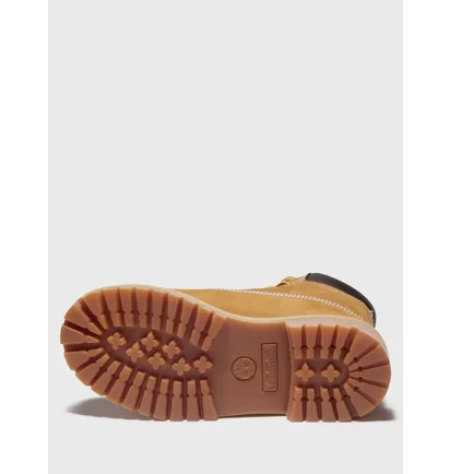 Ботинки женские Timberland Premium 6 Inch Beige Tb012909713