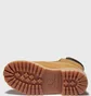 Ботинки женские Timberland Premium 6 Inch Beige Tb012909713