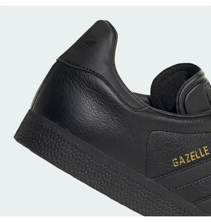 Кеды унисекс Adidas Gazelle Full Black BB5497