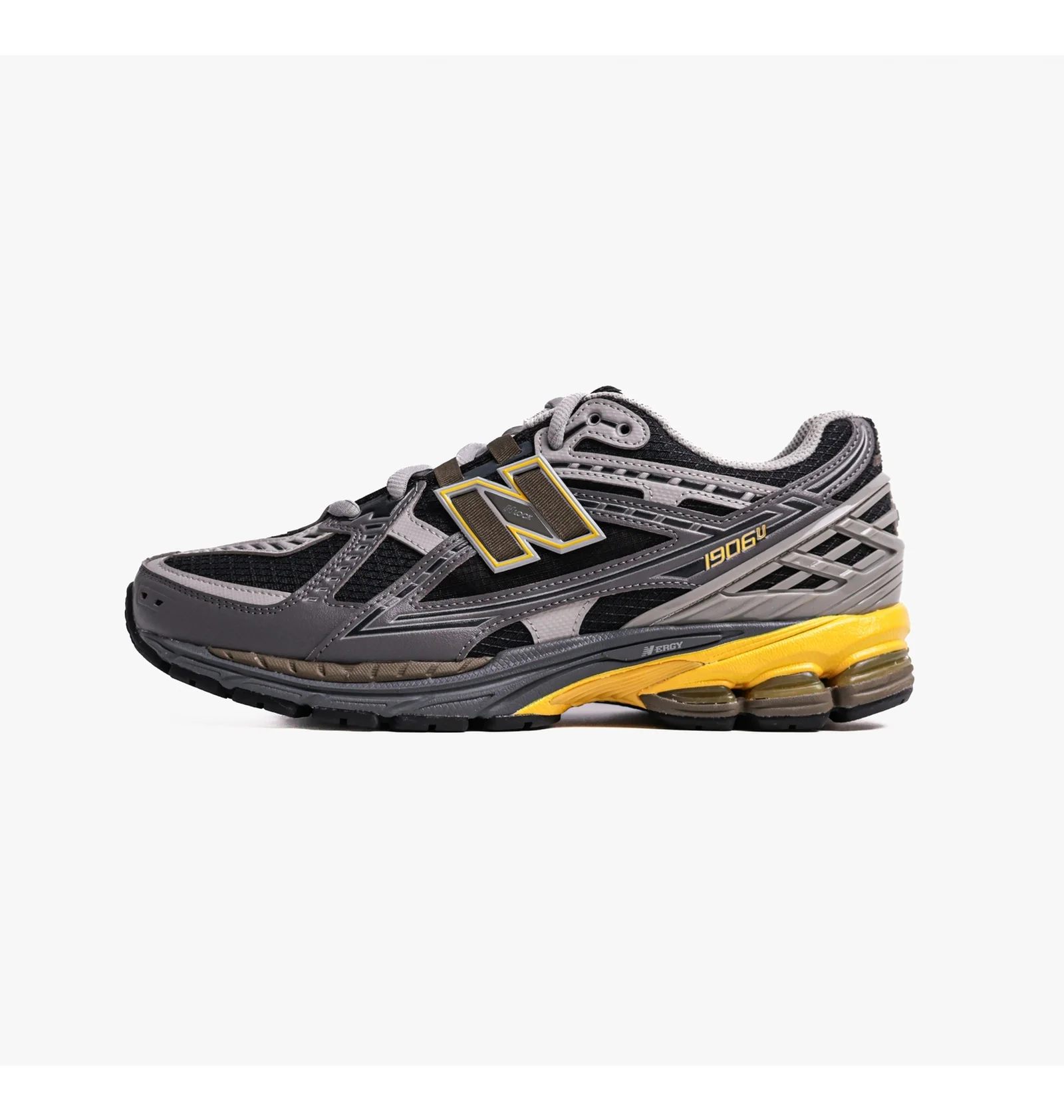 ᐉ Кросівки унісекс New Balance 1906 Utility Sneakers Castlerock