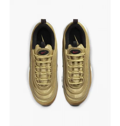 Кросівки жіночі Nike Air Max 97 Yellow Dq9131-700