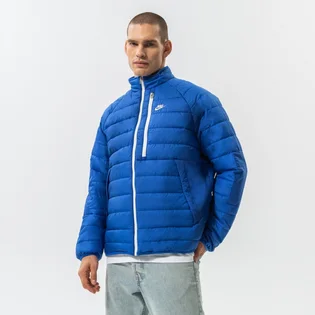 Куртка мужская Nike M Nk Tf Rpl Legacy Puffer Jkt Blue Dq4929-480