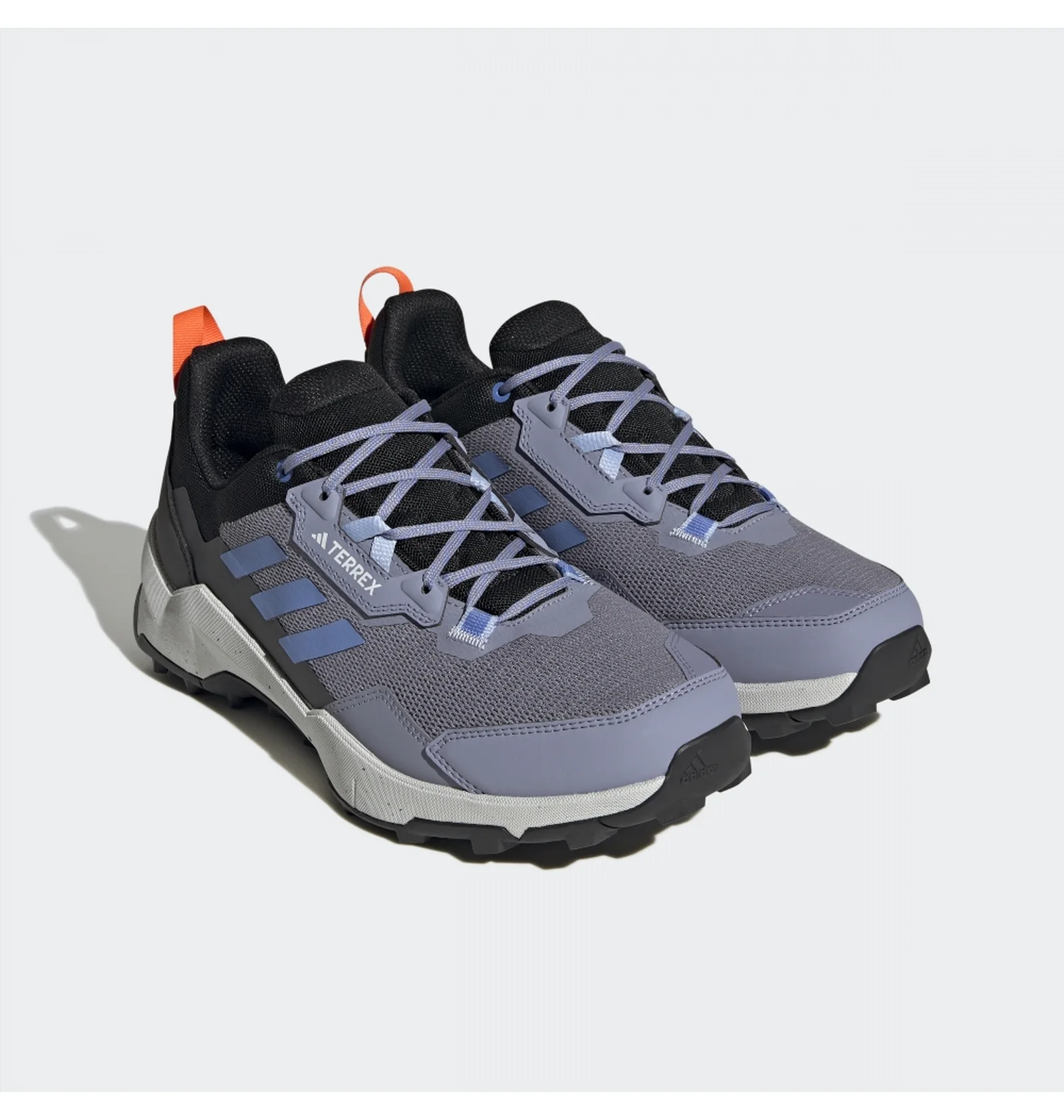 ᐉ Кроссовки мужские Adidas Terrex Ax4 Hiking Shoes Violet Hp7393