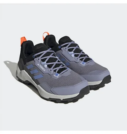 Кроссовки мужские Adidas Terrex Ax4 Hiking Shoes Violet Hp7393