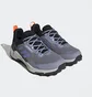 Кроссовки мужские Adidas Terrex Ax4 Hiking Shoes Violet Hp7393