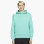 Худі унісекс Nike Sportswear Club Fleece Turquoise BV2654-392