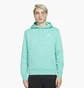 Худі унісекс Nike Sportswear Club Fleece Turquoise BV2654-392