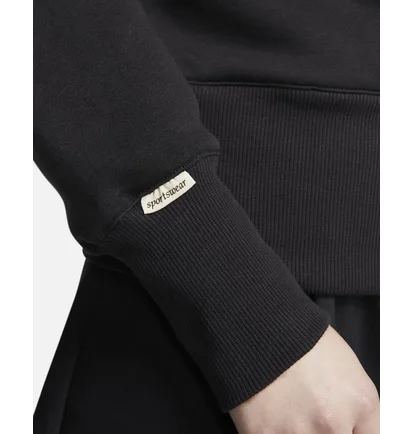 Світшот жіночий Nike Sportswear Black DV8208-010