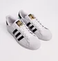Кросівки унісекс Adidas Superstar white EG4958