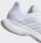 Кроссовки женские Adidas Courtjam Control Tennis Shoes White Hq8473