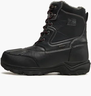 Черевики чоловічі Karrimor Snow Casual 3 Black K815-BLK